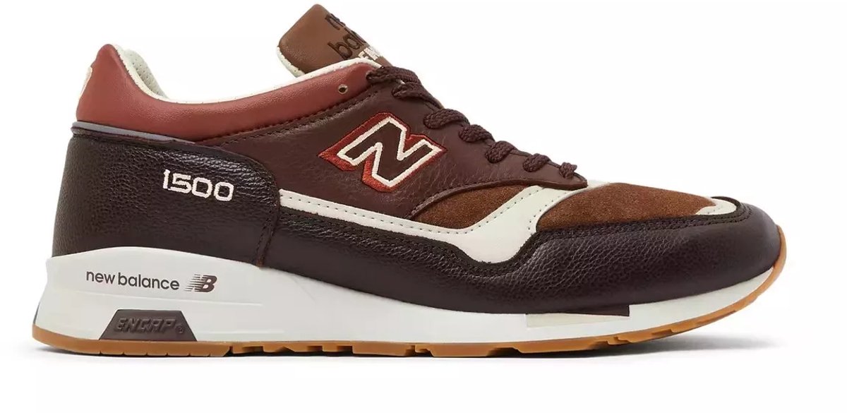 New Balance 1500 Made in UK Limited Edition Unisex Sneaker Bruin