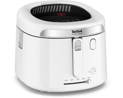 Tefal One New FF2541 - Frituurpan - 2.1L - 1900W - Filtra Vision - Tot 4 Personen - Wit