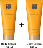 Rituals - Mehr - 2X Body Cream a 100 ml = 200 ml
