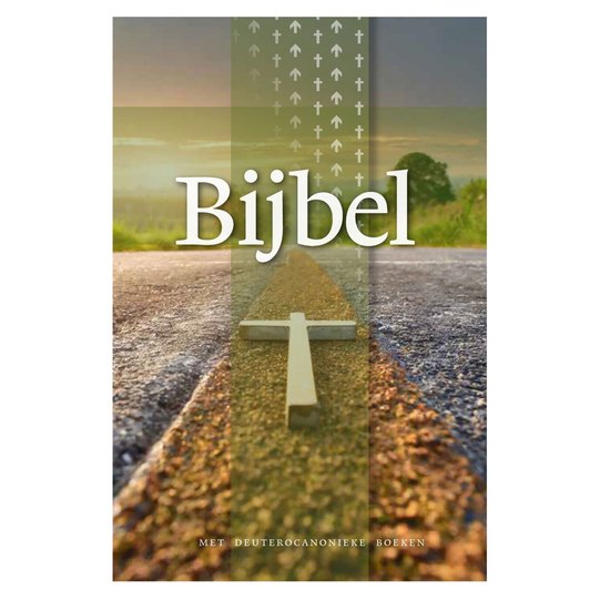 NBV21 Bijbel - cover