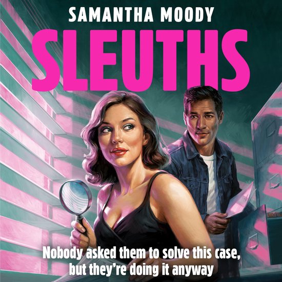 Sleuths - cover
