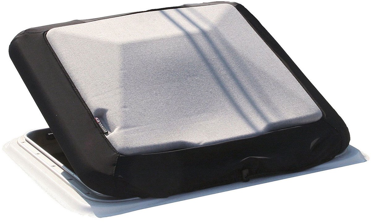 Hatch cover + Mosquito net 510x510 beige iQ