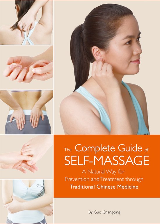 Complete Guide of Self-Massage - cover