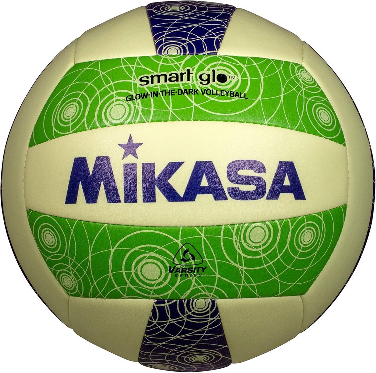 Glow in the Dark Volleybal - Fluorescerende bal voor nachtelijk spelplezier
