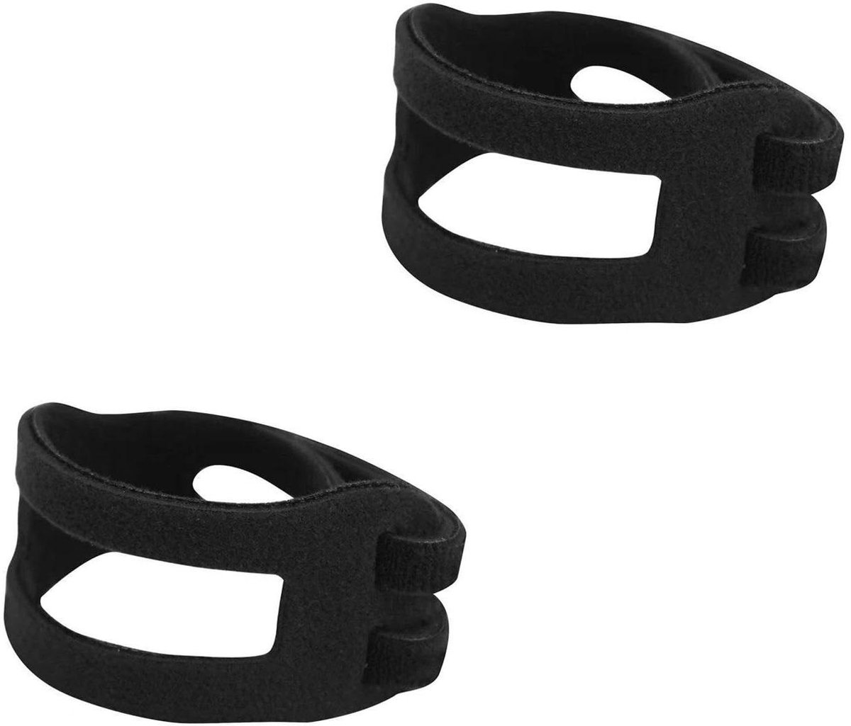 Verstelbare polssteun voor TFCC-scheuren - 2 stuks - Nylon - Sport - Polsbandages - Trek - Polsblessures