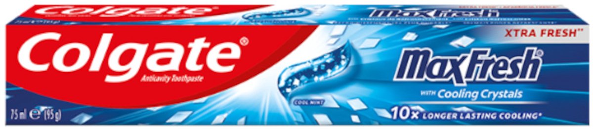 Colgate Max Fresh Cool Mint Tandpasta 100ml