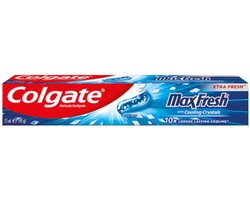 Colgate - Tandpasta - MaxFresh with Cooling Crystals - Cool Mint - 100ml