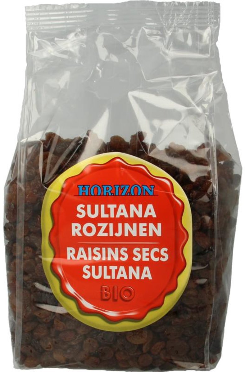 Horizon Rozijnen sultana