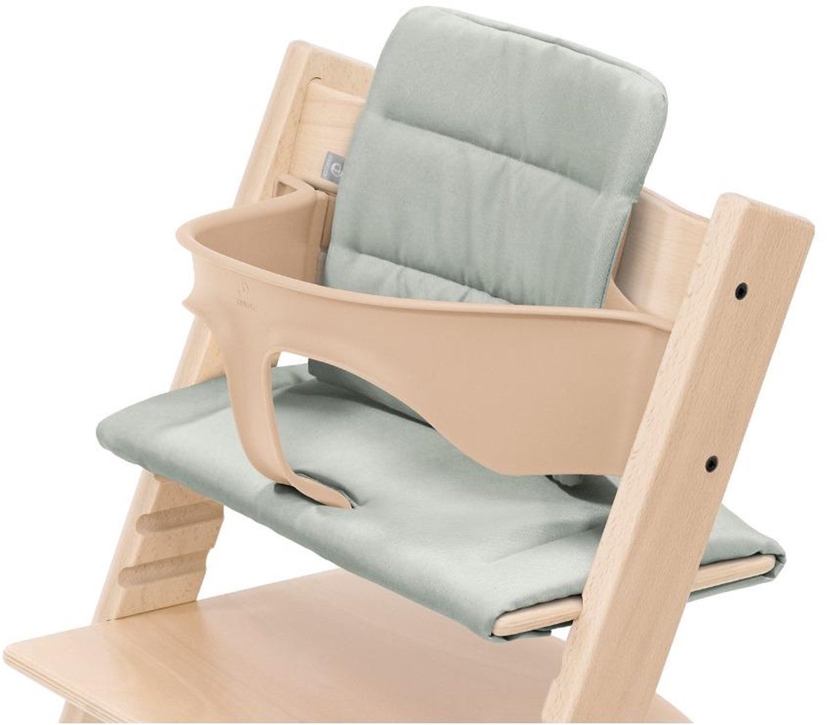STOKKE AS Stokke Tripp Trapp Kussen - Glacier Green thumbnail 5