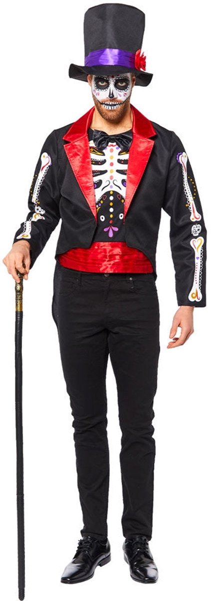 Herenkostuum Meneer Dag van de Doden