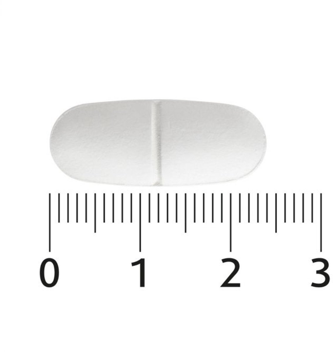 Lucovitaal Magnesium Nacht 30 tabletten — afbeelding 4