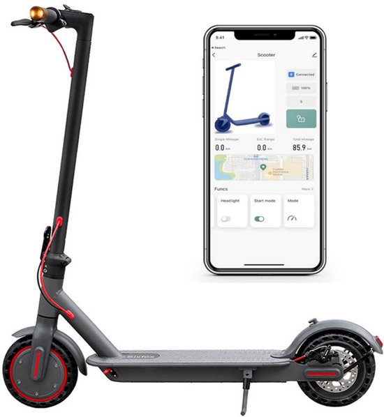 AOVOPRO TUYAS Elektrische Step 350W met App-bediening - AOVOPRO - €199,00