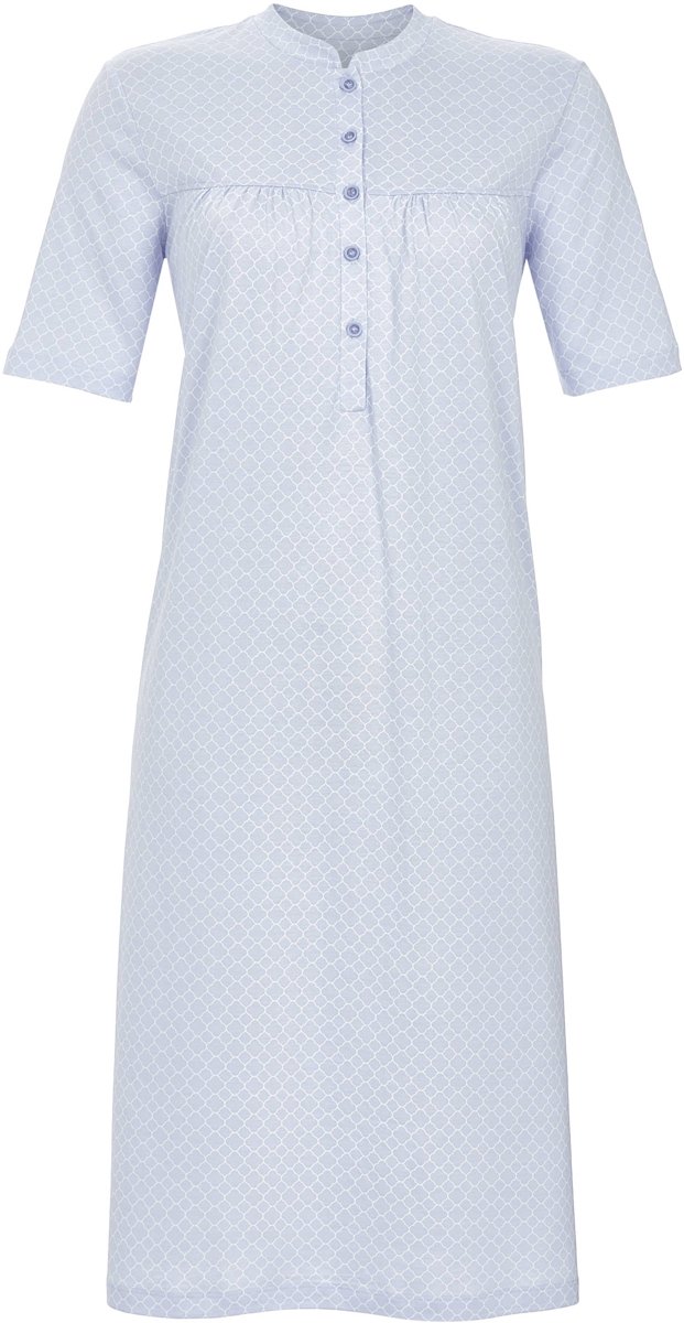 Ringella Pastel Shades – Nachtkleed – 6211036 – Clematis Blue – Blauw