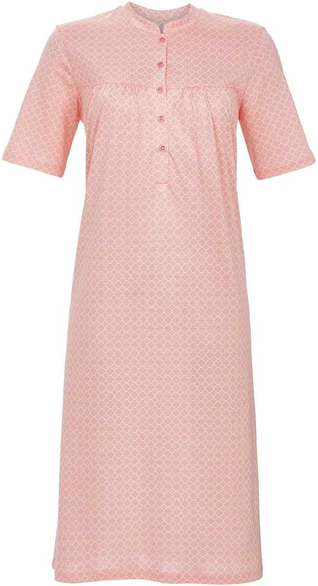 Ringella Klassiek rood nachthemd Ringella - Rood - Maat - 44