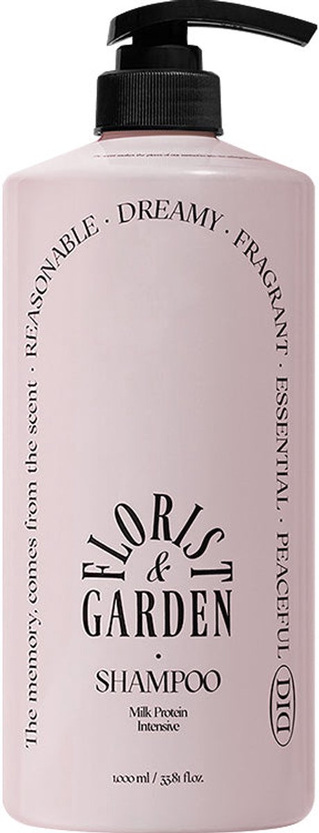 Milk Protein Intensive Shampoo