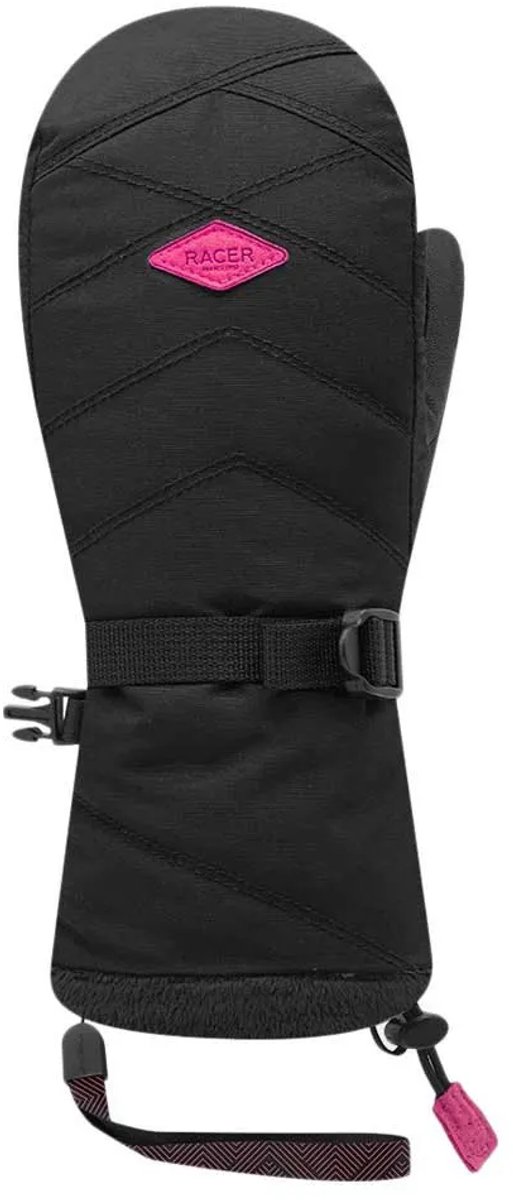 Racer Boreal 10 Handschoenen Years Kinderen Zwart