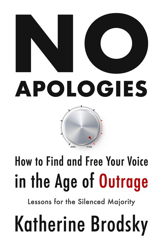 No Apologies - cover