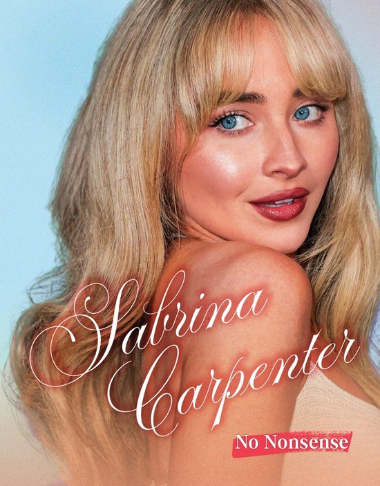 Sabrina Carpenter - cover