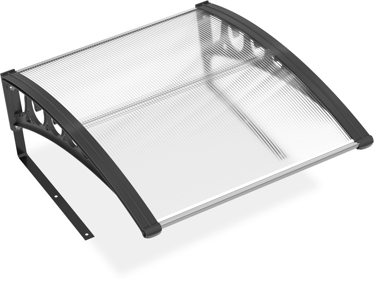 Aufun Garage Dakcarport voor robotmaaiers, UV-bescherming voor robotmaaiers/Automowers, 103 x 77 x 45,5 cm