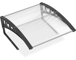 Aufun Garage Dakcarport voor robotmaaiers, UV-bescherming voor robotmaaiers/A...