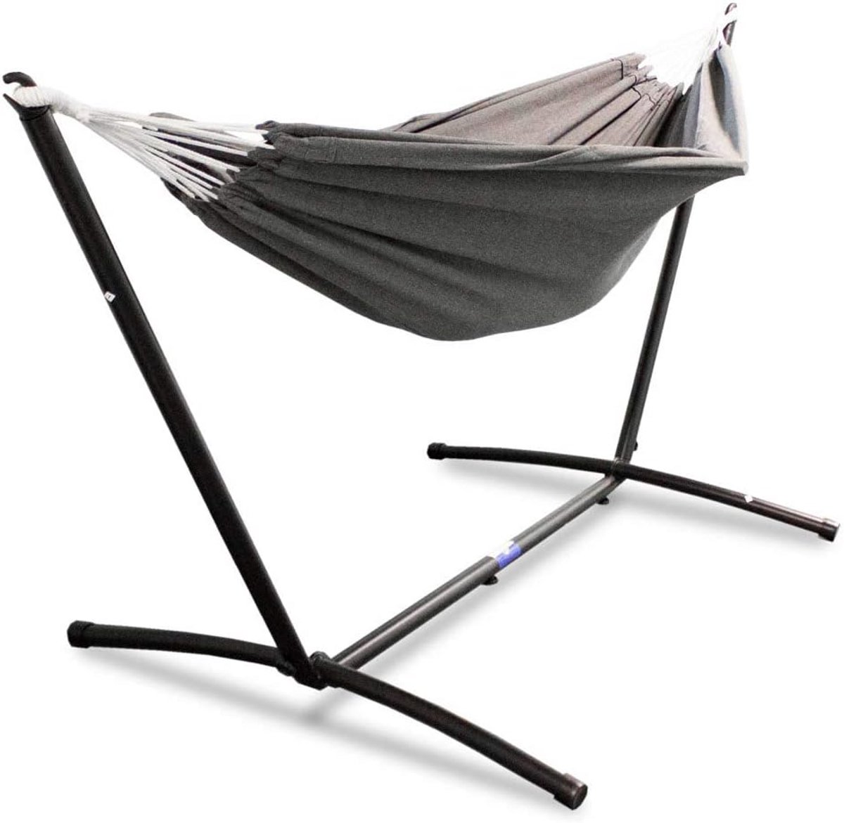 Comfortabele Hangmat met Stevig Frame voor Binnen en Buiten, XL formaat