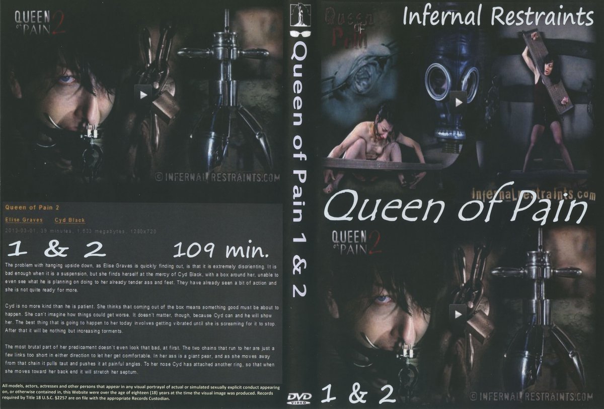 Queen of Pain 1 & 2 - INS125