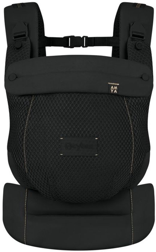 Cybex AMYA - draagzak - Magic Black