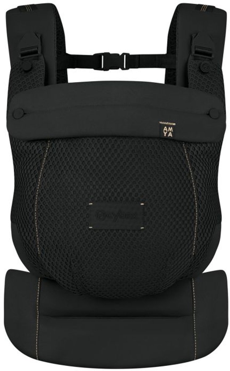 Cybex AMYA - draagzak - Magic Black