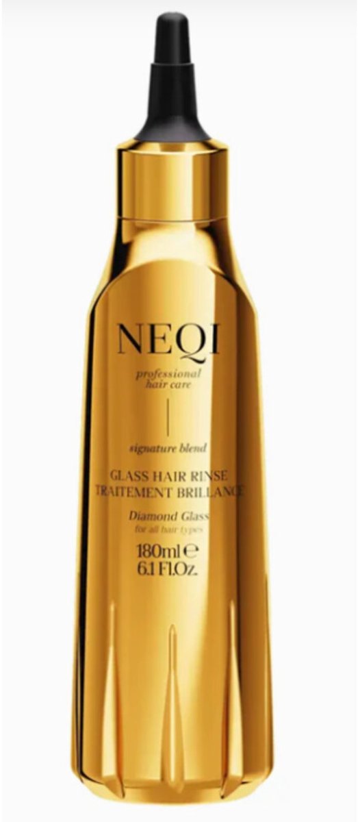 NEQI Diamond Glass Mirror Rinse - 180 ml