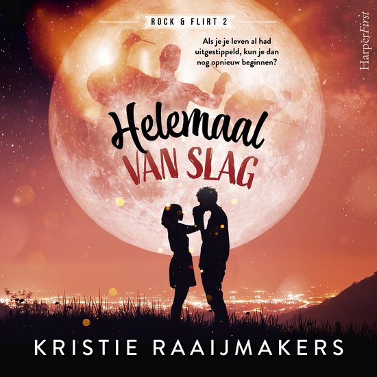 Helemaal van slag - cover