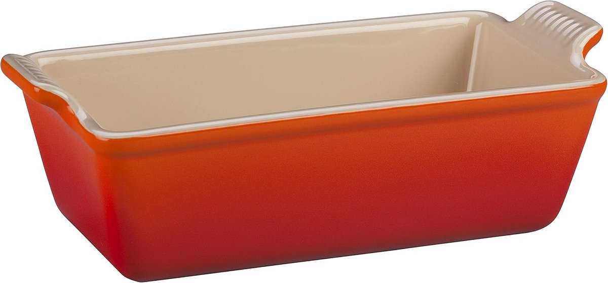 Ovenschaal voor Cassette Cake, 23 cm, Rood