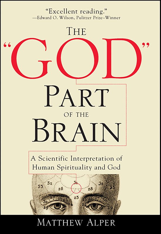 "God" Part of the Brain - cover