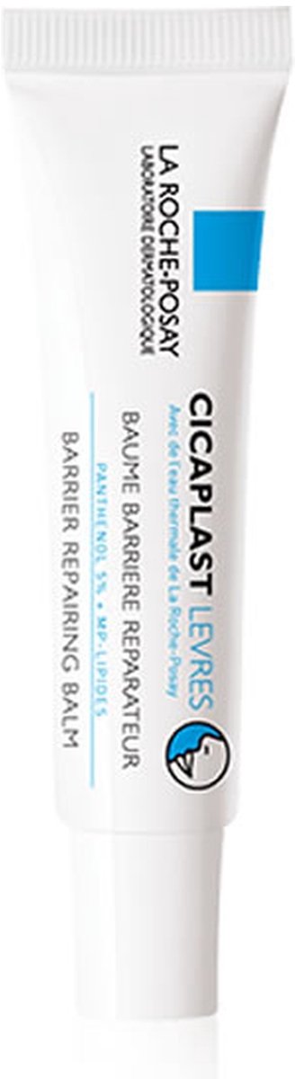 La Roche-Posay Cicaplast Lippen - Lippenbalsem voor Gebarsten, Geïrriteerde Lippen - 7,5 ml — cadeau in Cadeau-ideeën - foto 4