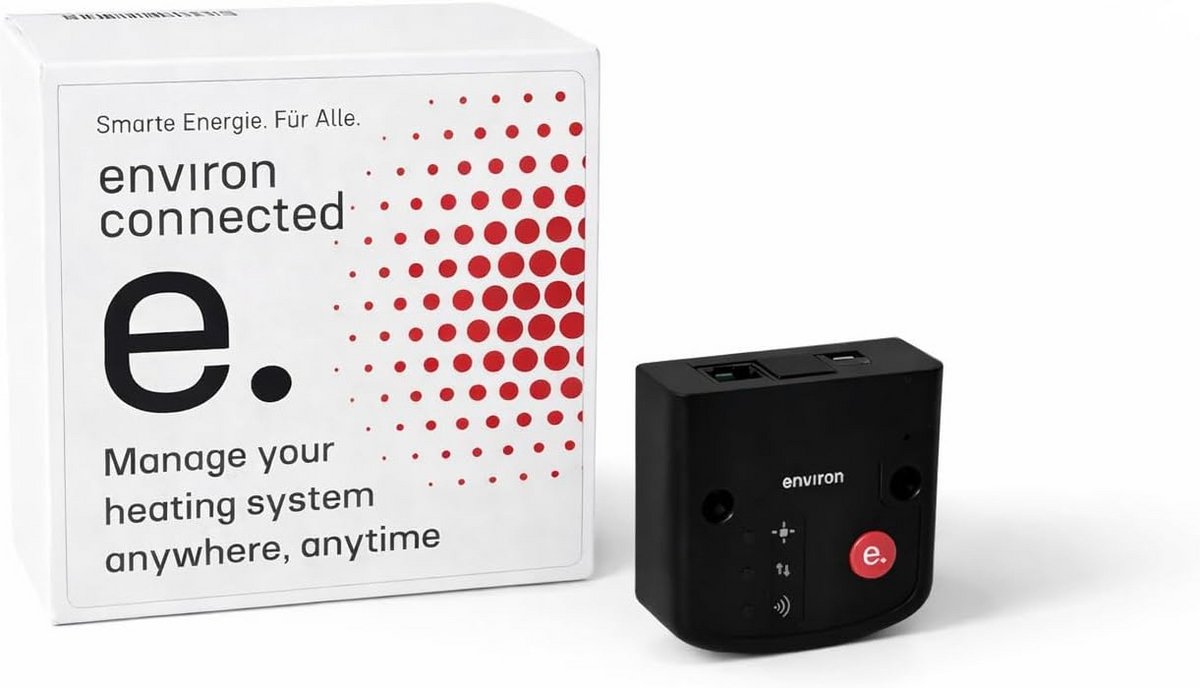 Slimme Wifi Module voor Verwarming - Bedien op Afstand