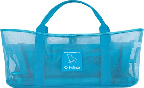 Helinox Strandstoel - Strandstoel opvouwbaar - Blauw — afbeelding 3