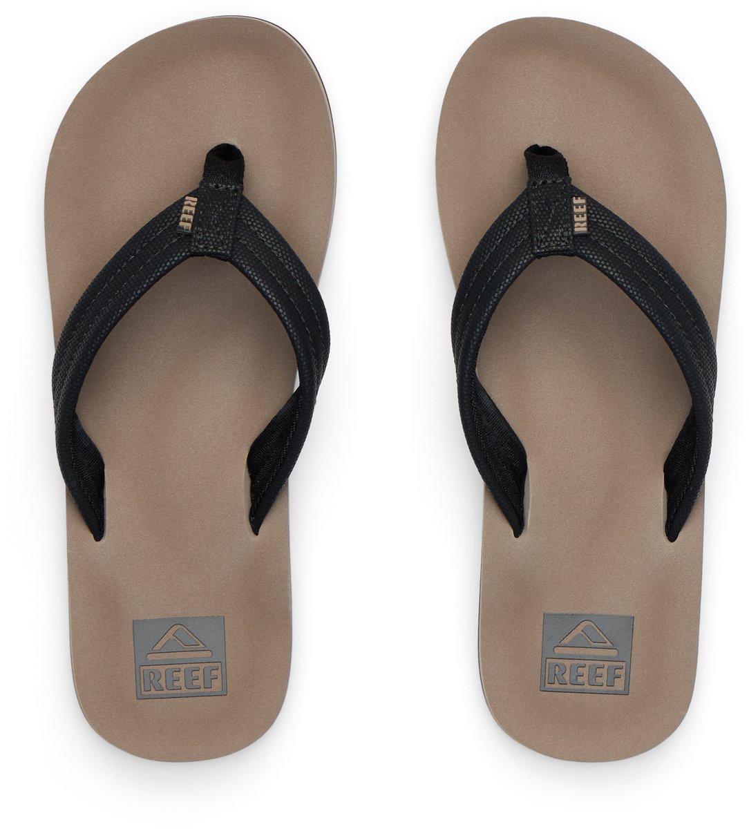 Reef Kids Ahi Slipper Junior Zwart