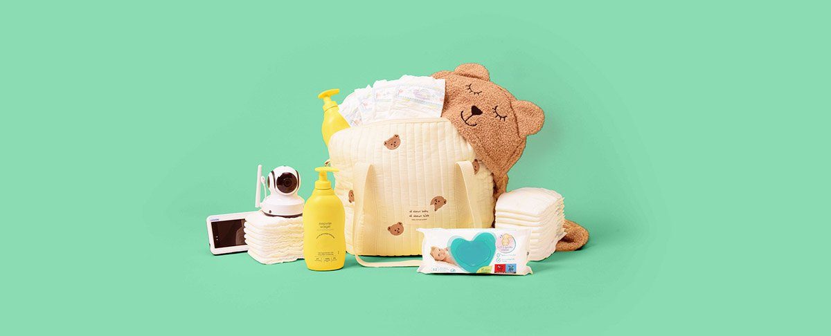 Alles voor je baby Alles voor je baby
