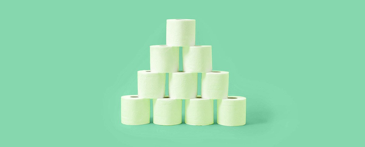 Toiletpapier Toiletpapier