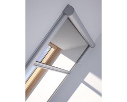 Timlux insectenhor voor Velux CK06 dakramen | C6 (55x118) - 53x200 cm