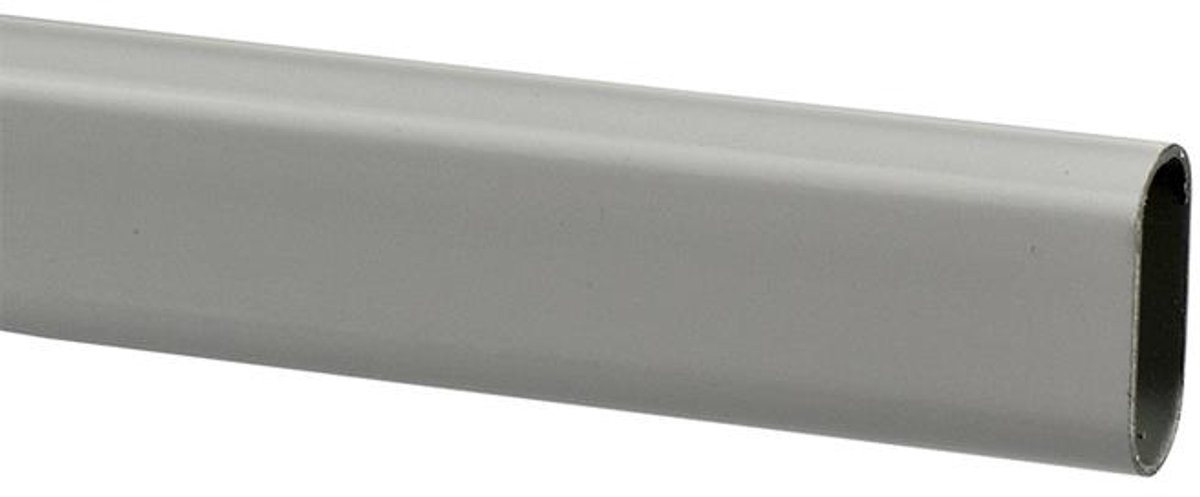 Intensions practical extra kastroede - ovaal - 90 cm - wit