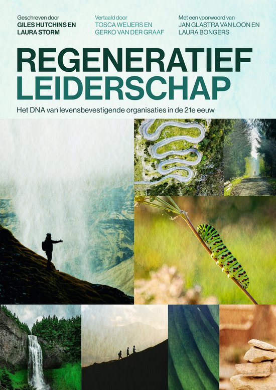 Regeneratief leiderschap - cover