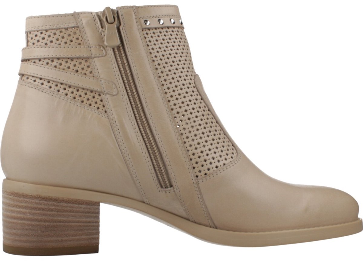 Laarzen Nerogiardini Elba Tr Brescia 894 Natur - Fashion Wear - Vrouwen