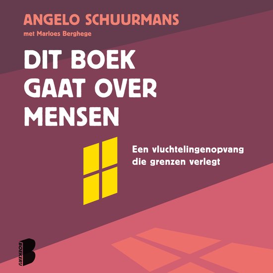 Dit boek gaat over mensen - cover