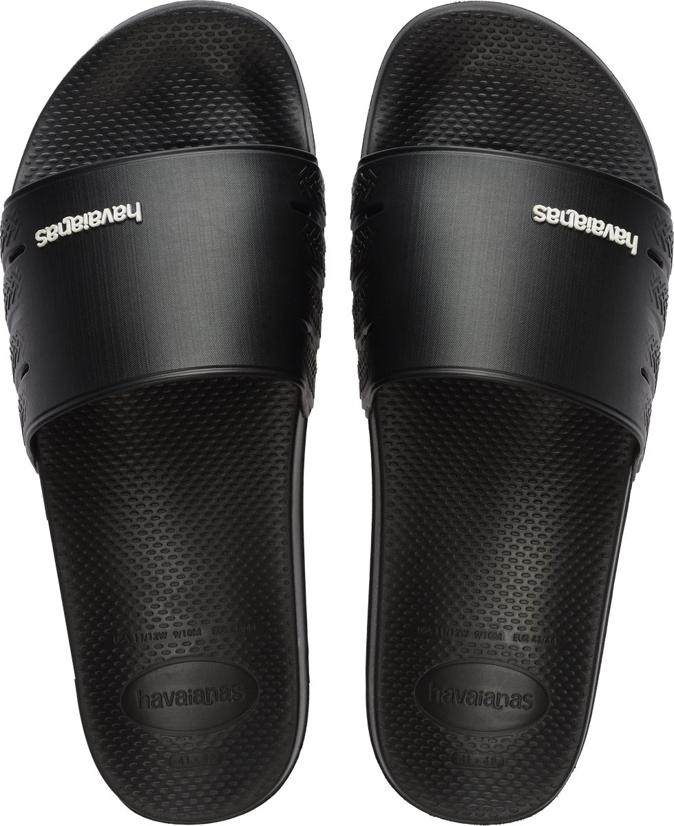 Havaianas HAV. SLIDE ZERO Zwart Unisex Slippers - Zwart