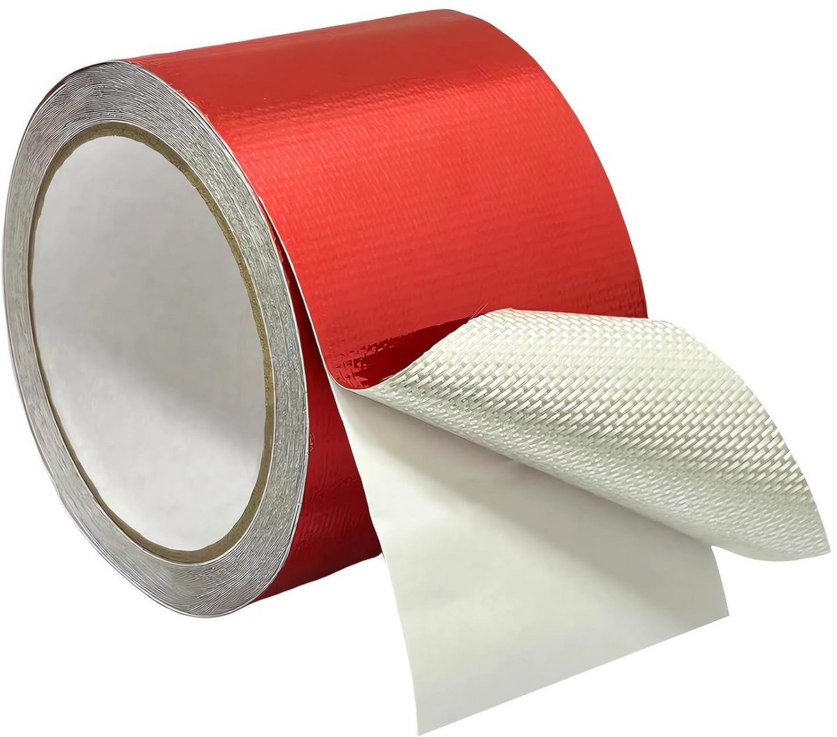 Waterdichte Reparatietape Heavy Duty UV-bestendig voor Tenten en Buitenuitrusting 8 cm x 8 m