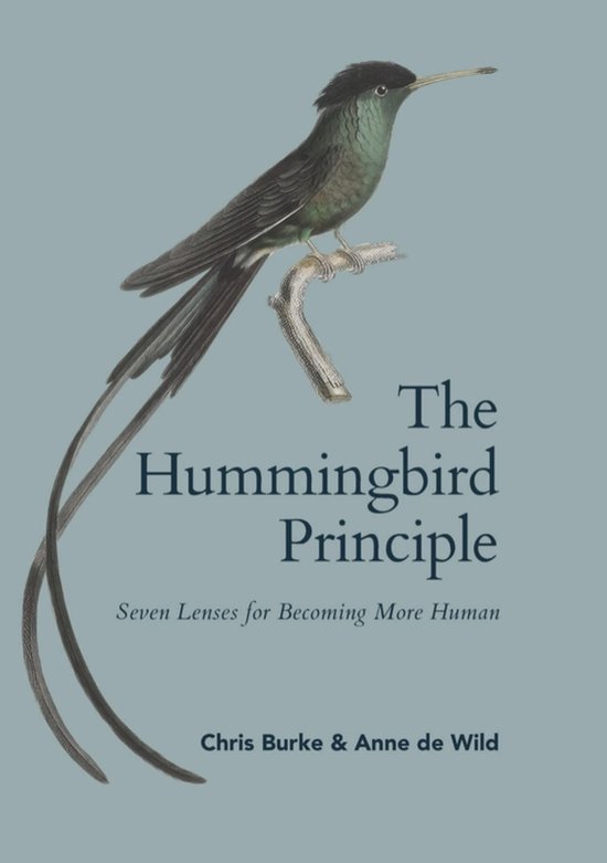 The Hummingbird Principle - cover