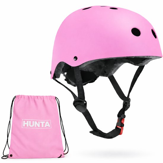 Kinderhelm Roze - Fietshelm - Helm voor Kinderen – Skate Helm Kinderen – SkateHelm – Skate Helm Kind – Helmet – Helmen – Fietshelm Kinderen, Sporthelm – Meisjes – Kinderen