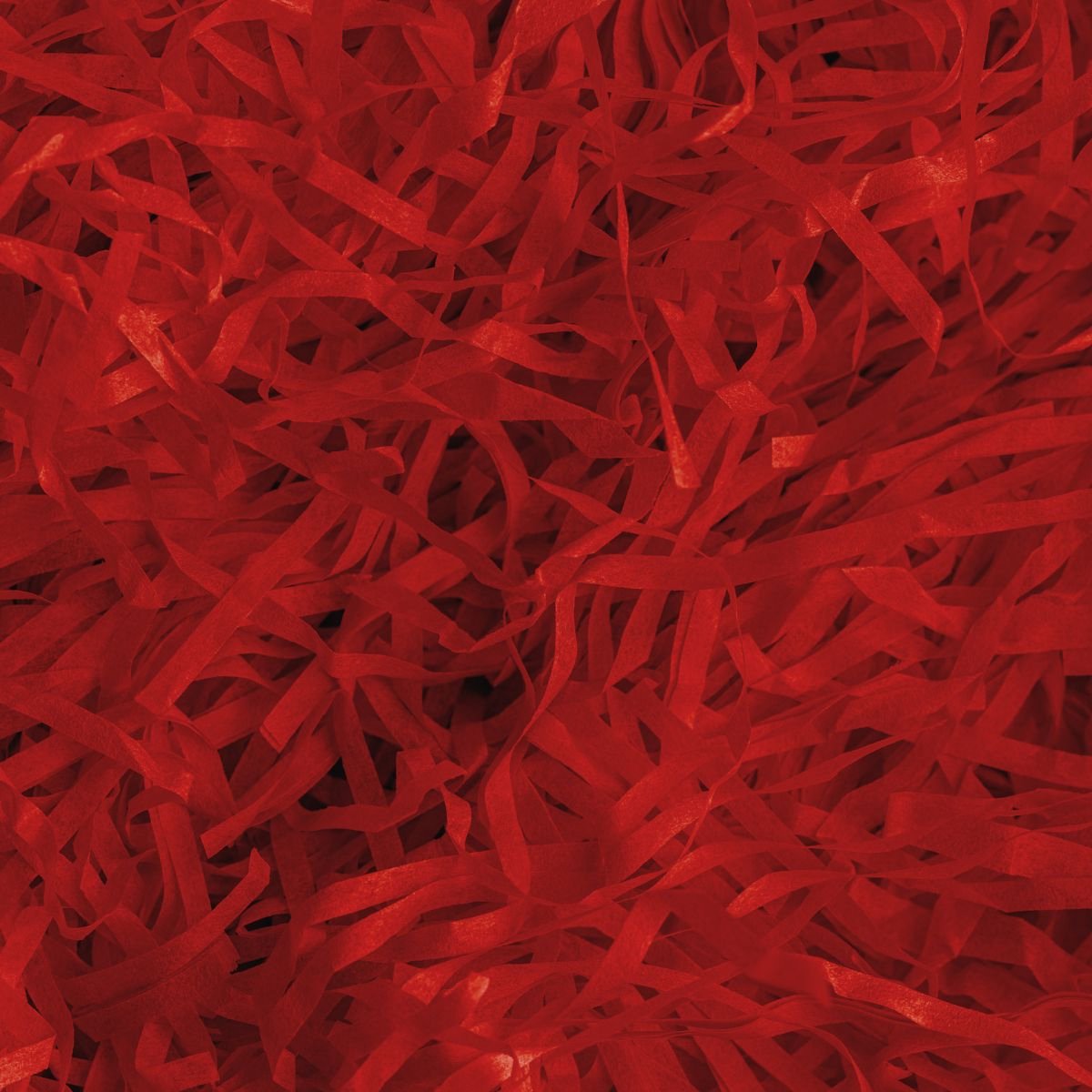 Simply Making Versnipperd Papier voor Cadeaudoos Rood 30 g