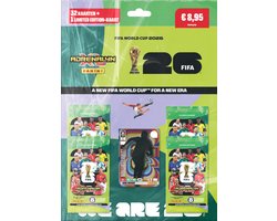 Panini - Adrenalyn XL - FIFA World Cup 2026 - Multi Set