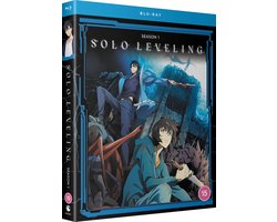 Solo Leveling - Seizoen 1 - Blu-ray - Import